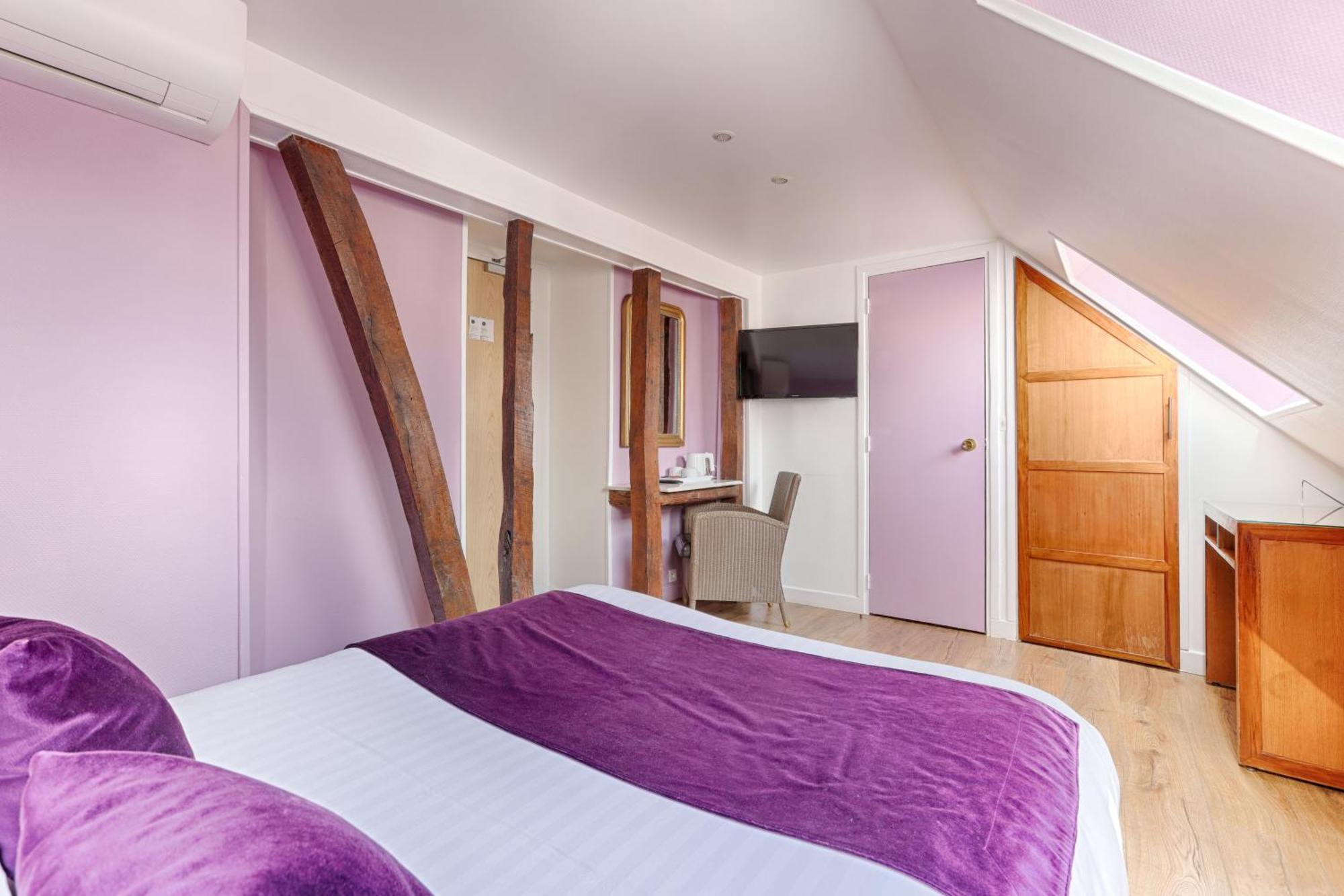Hotel Du Leman Париж Экстерьер фото