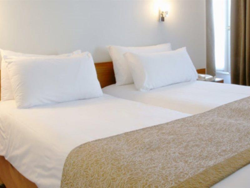 Hotel Du Leman Париж Экстерьер фото